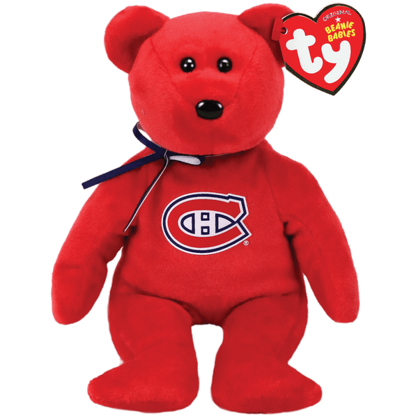 Canadian on sale beanie baby