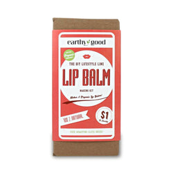 Lip Balm DIY Gift Set