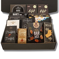 PROJECT C.U.R.E Tasty Surprise Gift Box