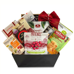 Heavenly Health Food Gift Basket