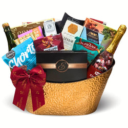 As Good As Gold Gift Basket