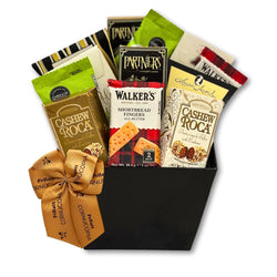 Tasty Tidbits Gift Basket