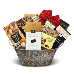 Sweet & Savory Gift Basket