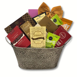 Thank Chocolate Gift Basket