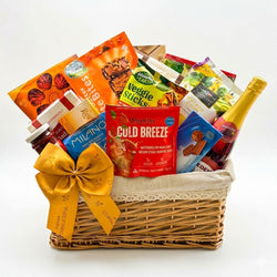 Royal Seder Gift Basket