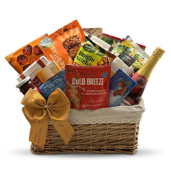 Royal Seder Gift Basket