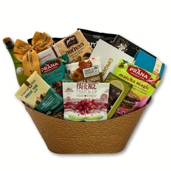 Shana Tova Kosher Gift Basket