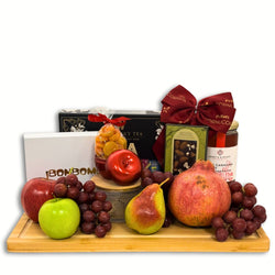 Chag Sameach Kosher Gift Tray